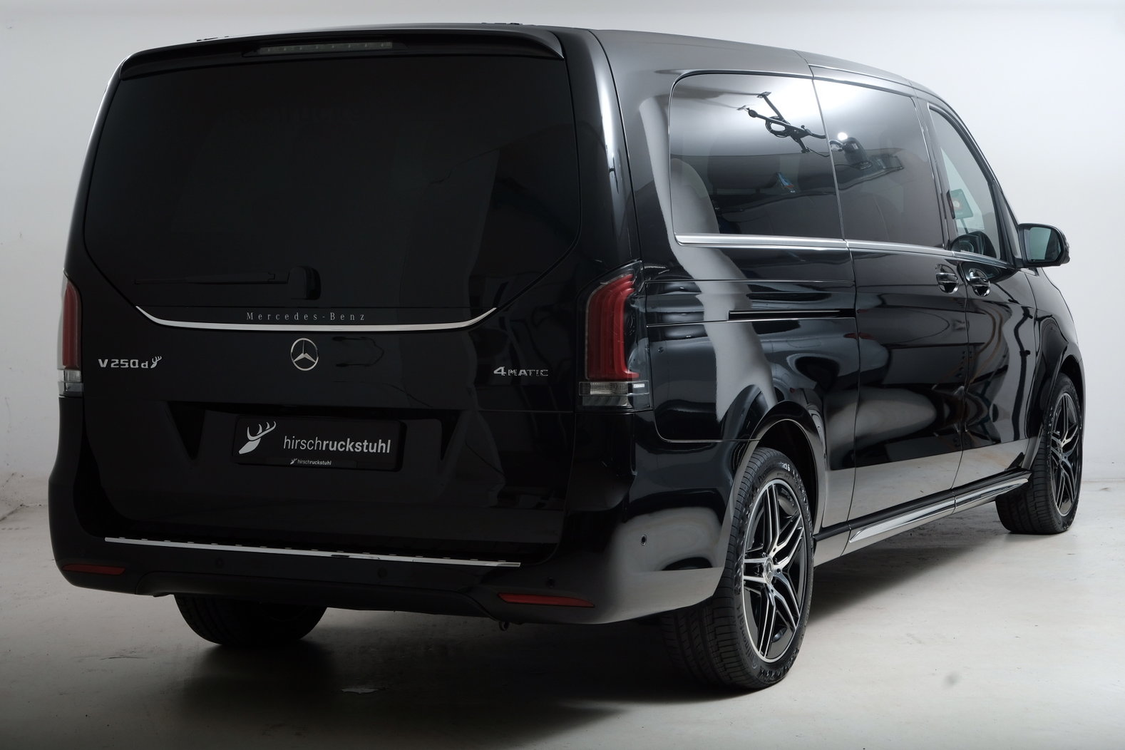 MERCEDES-BENZ V-Klasse V447 Van V 250 d Avan, Diesel, Auto nuove, Automatico - 4