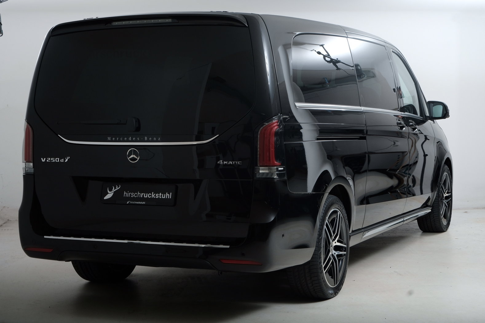 MERCEDES-BENZ V-Klasse V447 Van V 250 d Avan, Diesel, Auto nuove, Automatico - 4