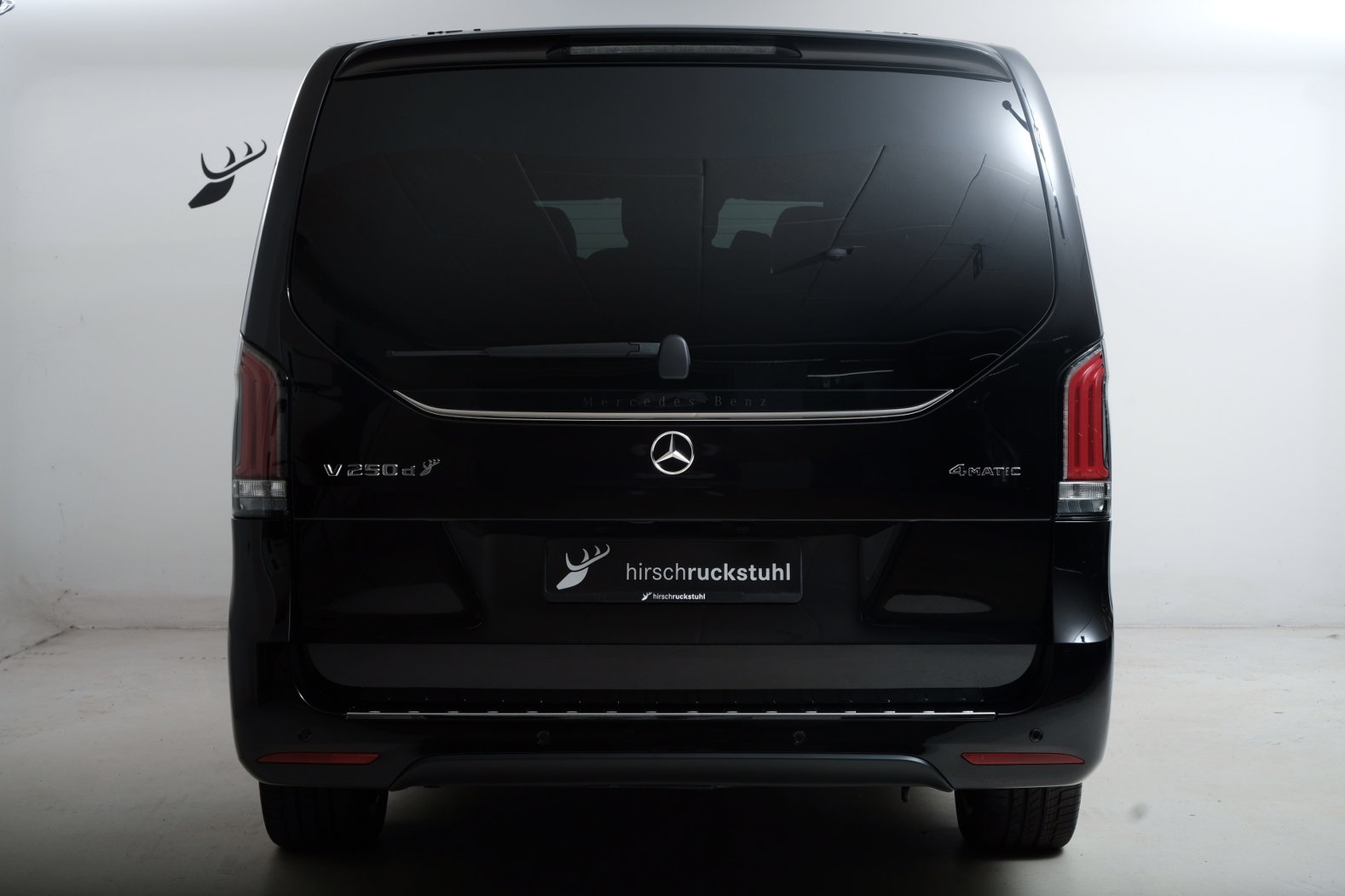 MERCEDES-BENZ V-Klasse V447 Van V 250 d Avan, Diesel, Auto nuove, Automatico - 5