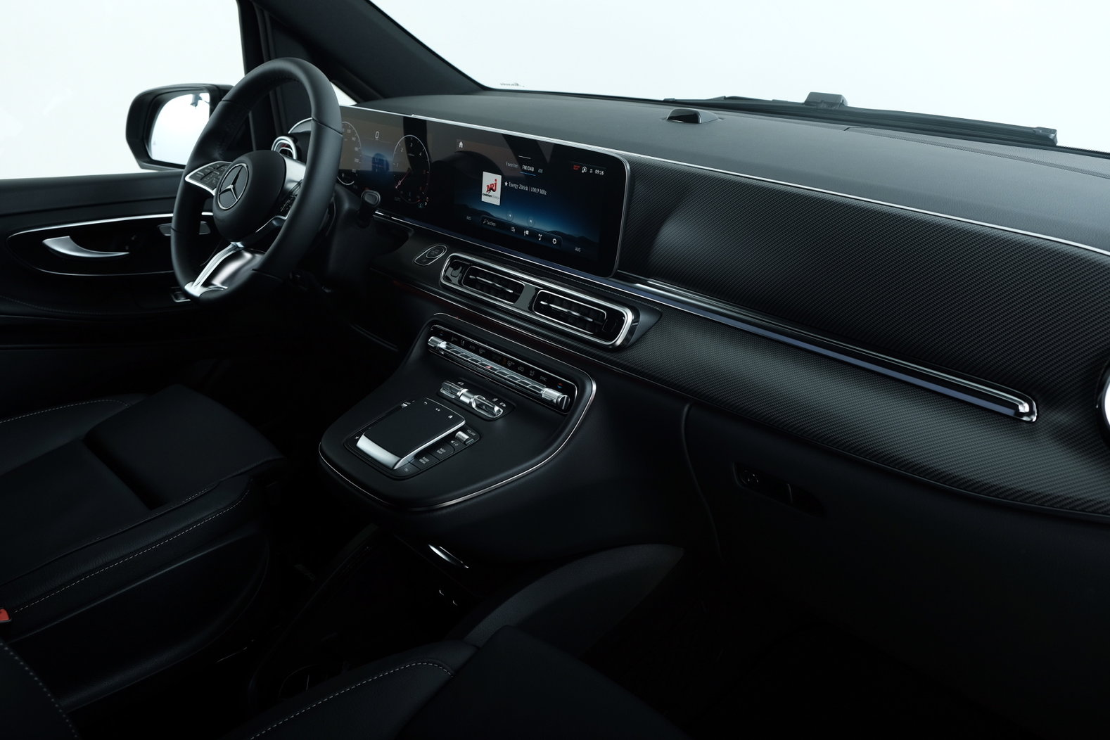 MERCEDES-BENZ V-Klasse V447 Van V 250 d Avan, Diesel, Auto nuove, Automatico - 6