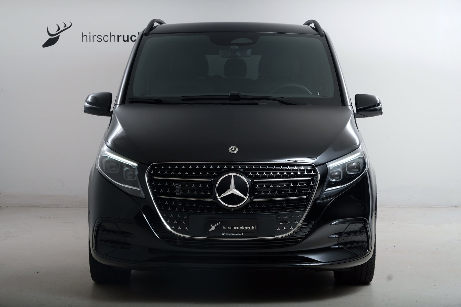 MERCEDES-BENZ V-Klasse V447 Van V 300 d Excl, Diesel, New car, Automatic - 2