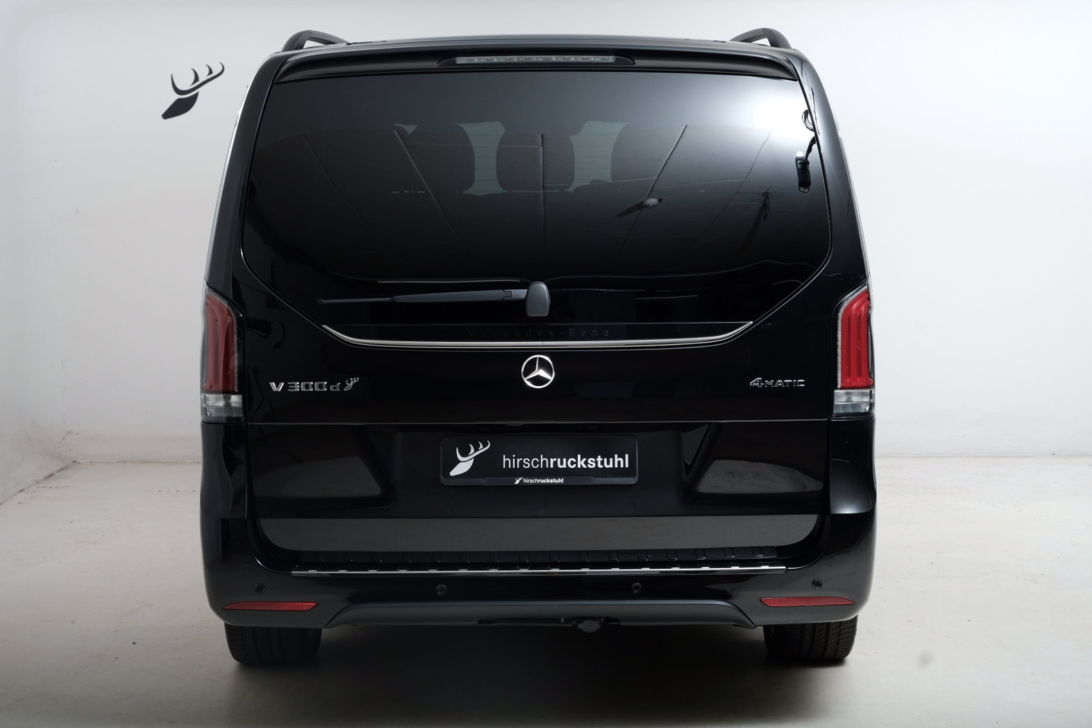 MERCEDES-BENZ V-Klasse V447 Van V 300 d Excl, Diesel, New car, Automatic - 4