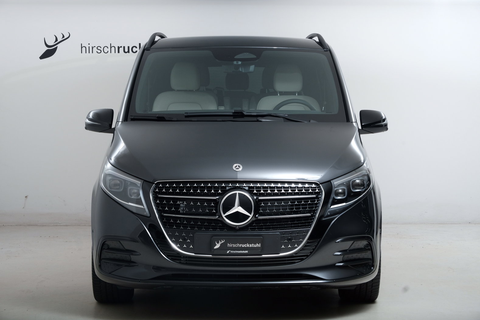 MERCEDES-BENZ V-Klasse V447 Van V 300 d Excl, Diesel, New car, Automatic - 2
