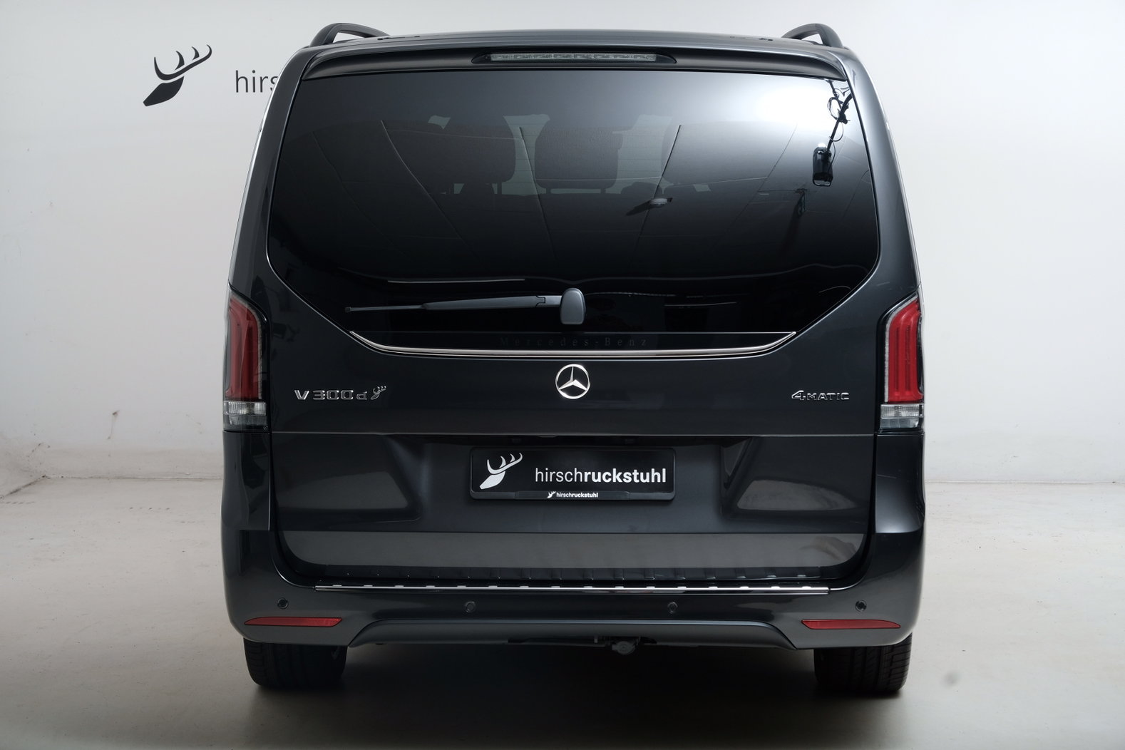 MERCEDES-BENZ V-Klasse V447 Van V 300 d Excl, Diesel, New car, Automatic - 4