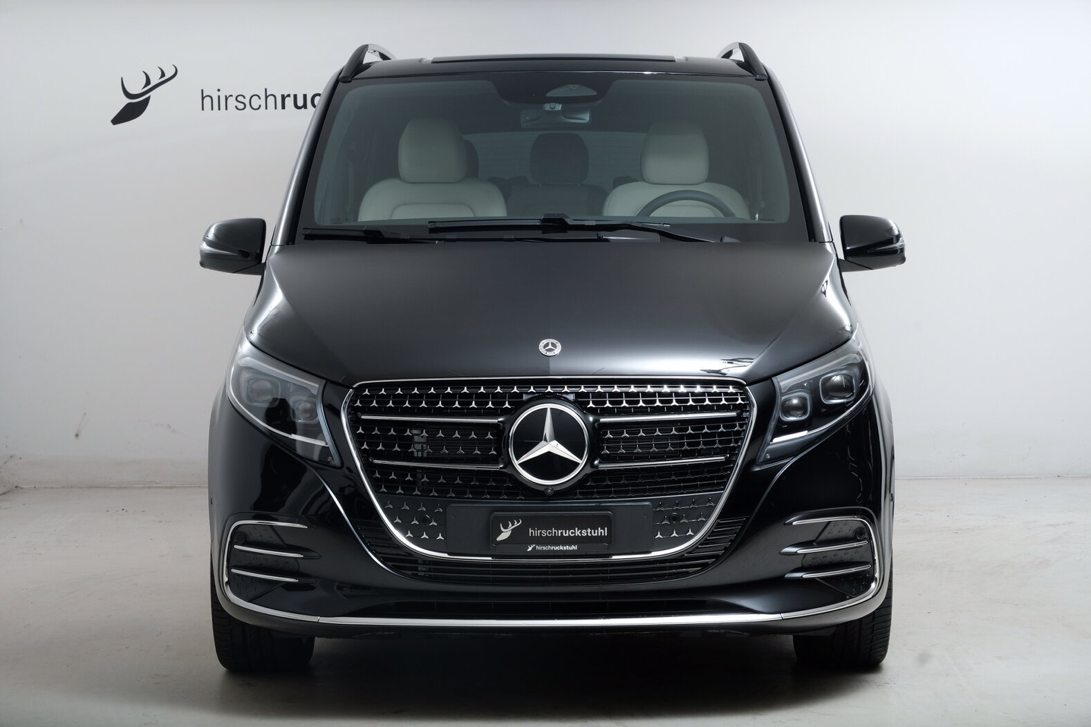 MERCEDES-BENZ V-Klasse V447 Van V 300 d Avan, Diesel, Auto nuove, Automatico - 2