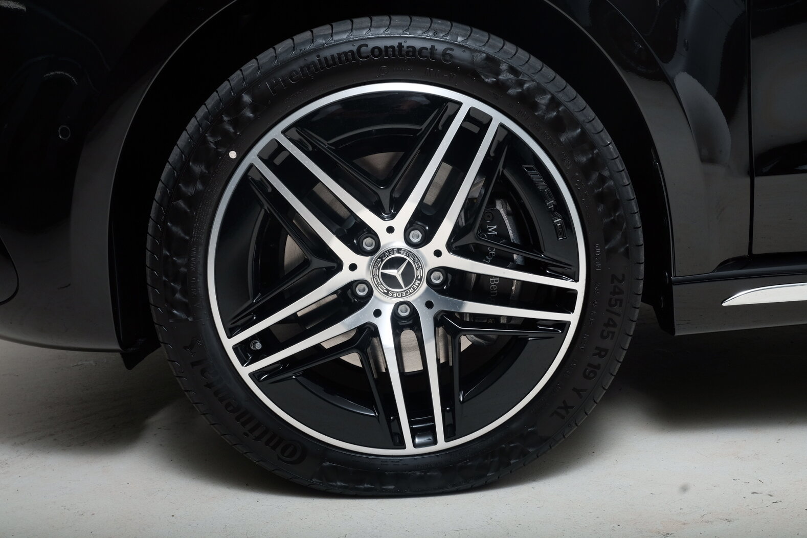 MERCEDES-BENZ V-Klasse V447 Van V 300 d Avan, Diesel, Auto nuove, Automatico - 3