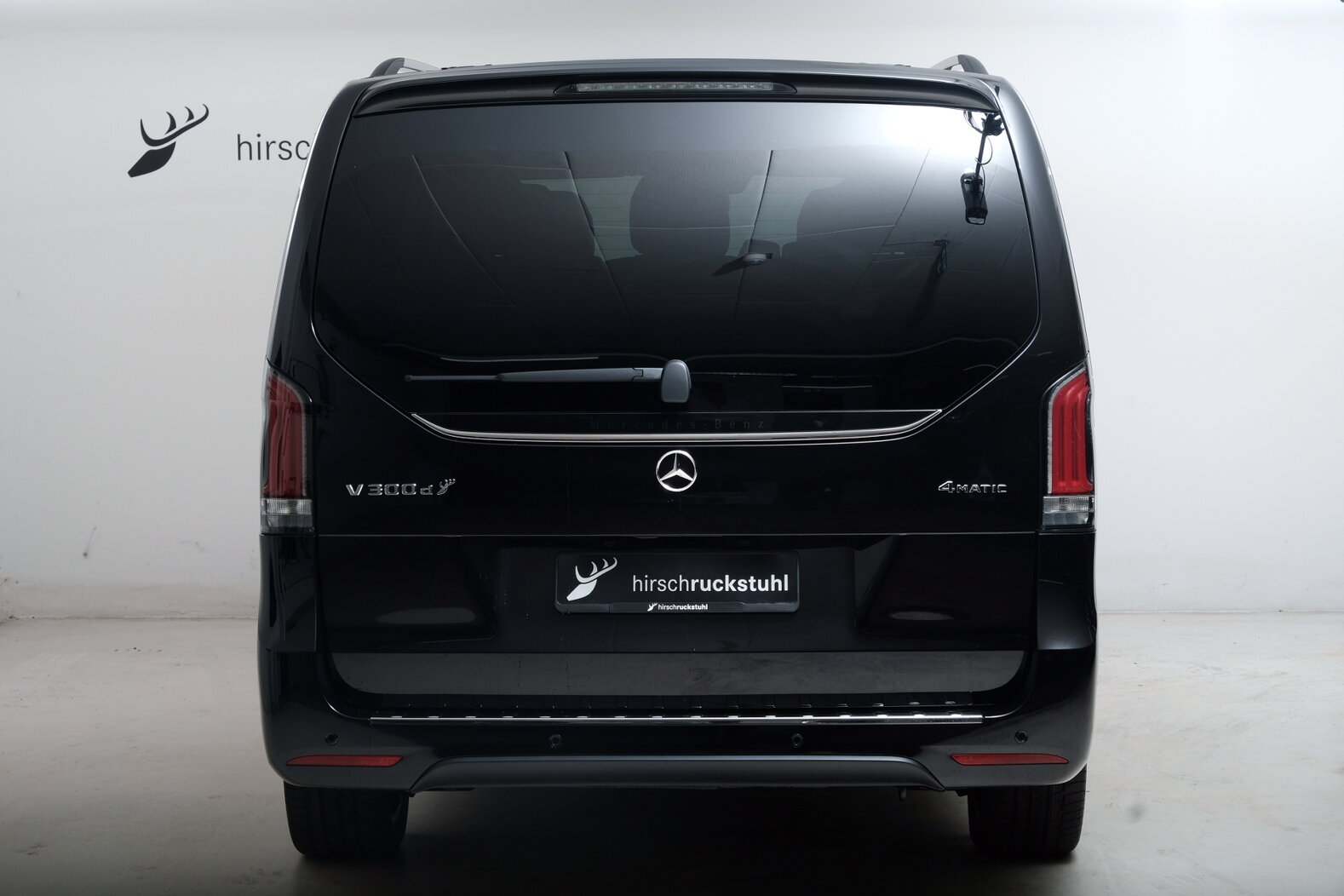 MERCEDES-BENZ V-Klasse V447 Van V 300 d Avan, Diesel, Auto nuove, Automatico - 4