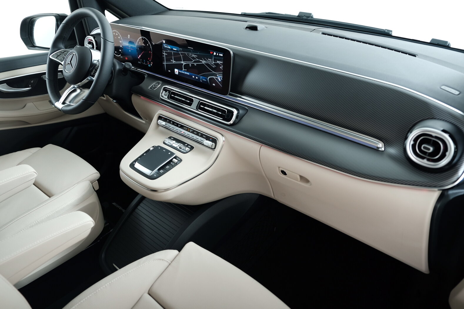 MERCEDES-BENZ V-Klasse V447 Van V 300 d Avan, Diesel, Auto nuove, Automatico - 5