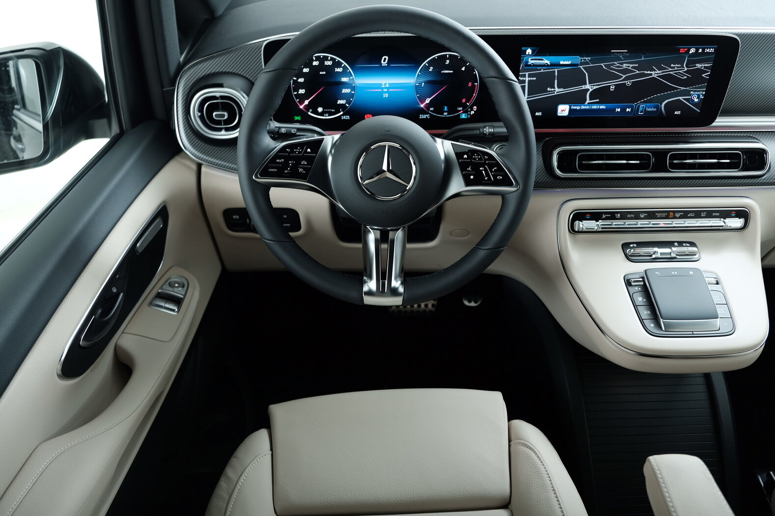 MERCEDES-BENZ V-Klasse V447 Van V 300 d Avan, Diesel, Auto nuove, Automatico - 6