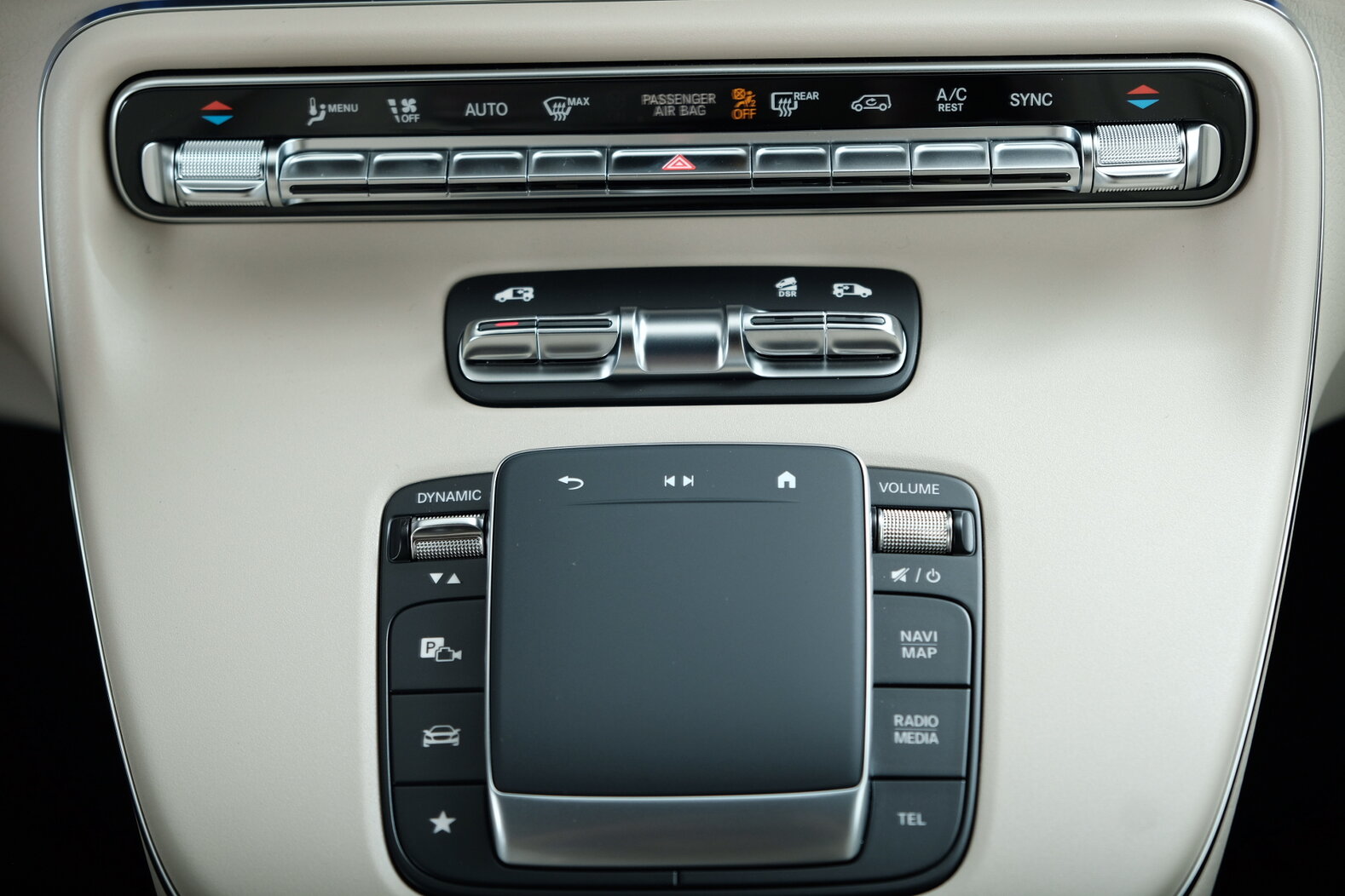 MERCEDES-BENZ V-Klasse V447 Van V 300 d Avan, Diesel, Auto nuove, Automatico - 7