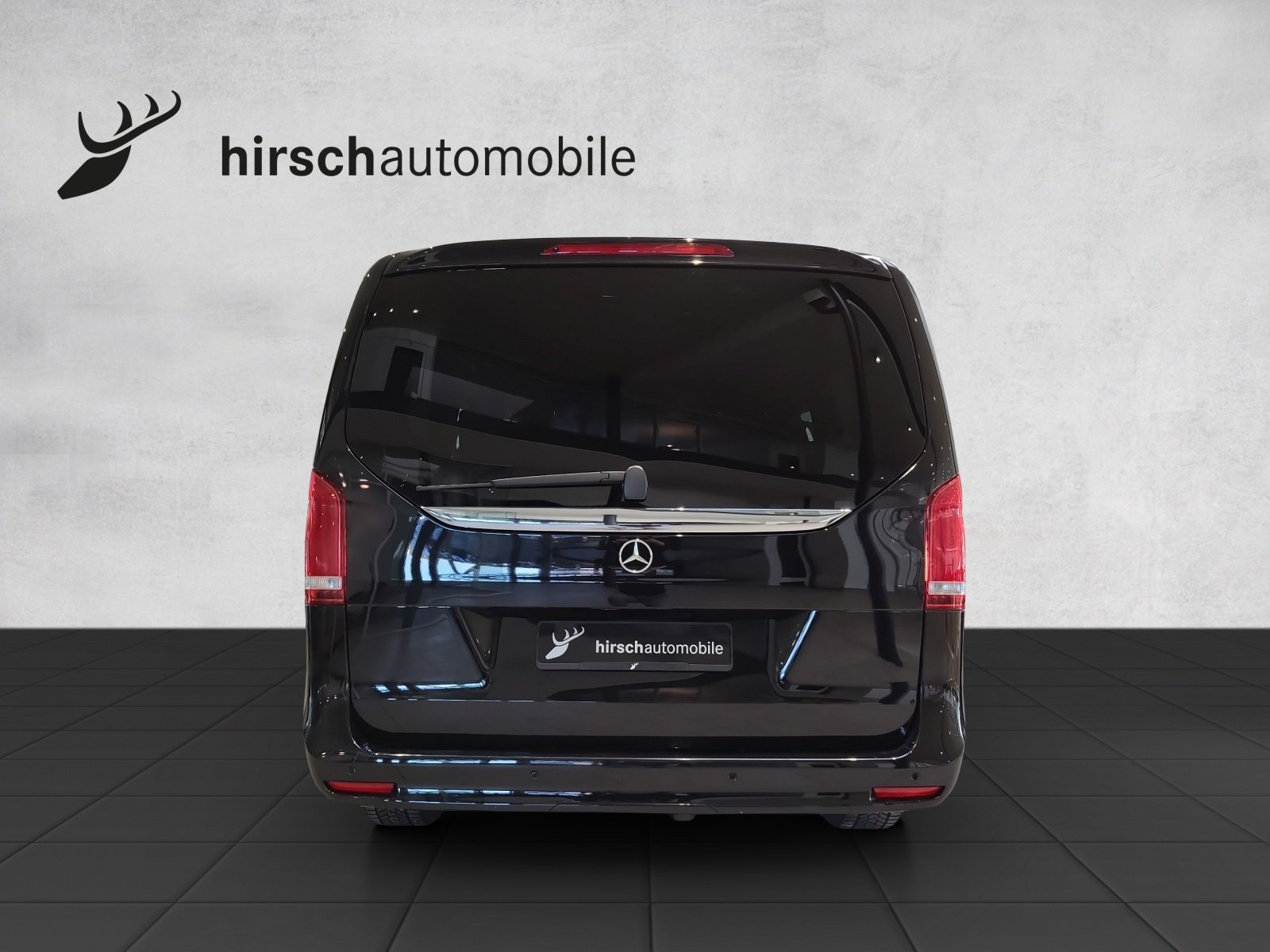 MERCEDES-BENZ V-Klasse V447 Van V 300 d Avan, Diesel, Occasioni / Usate, Automatico - 3