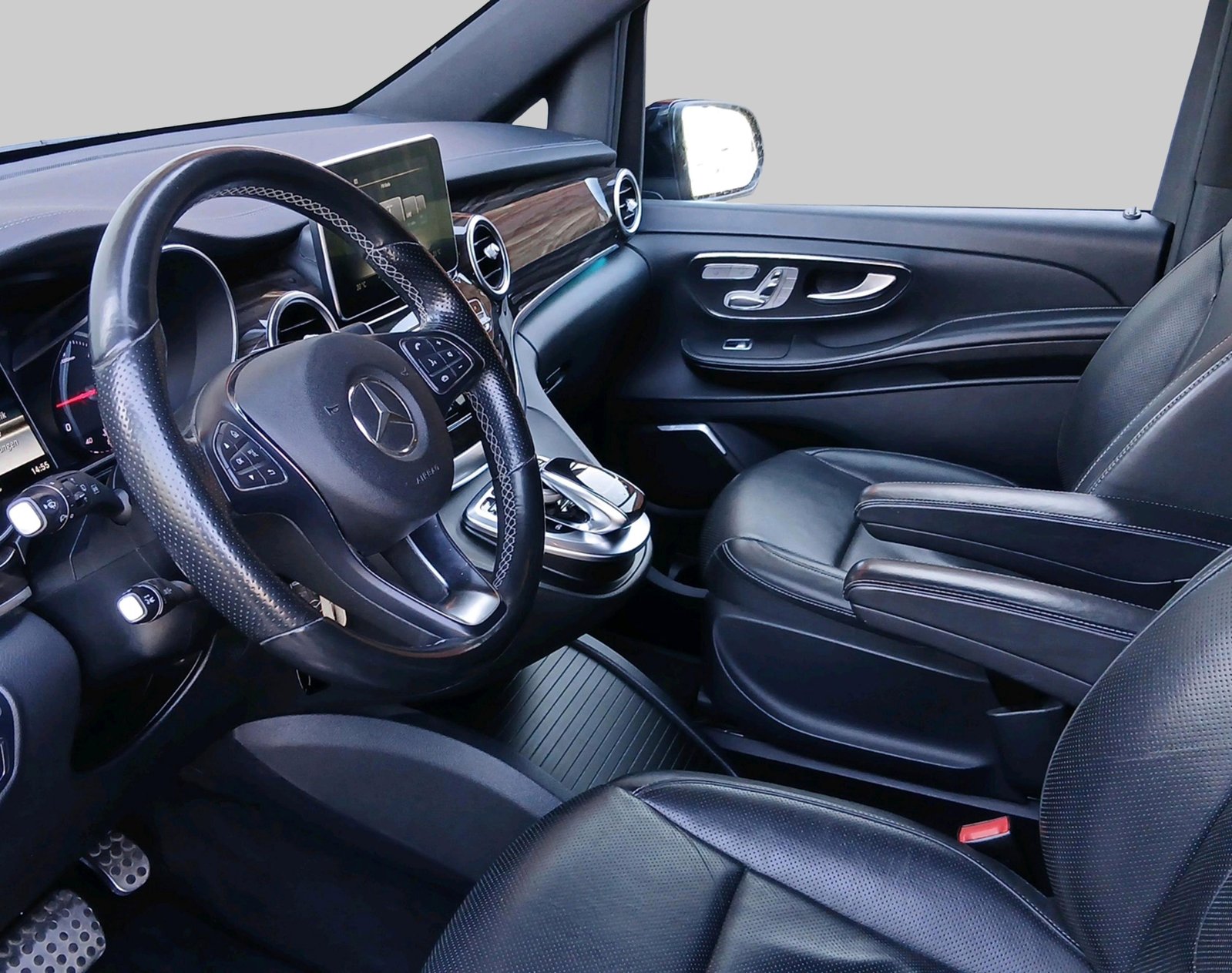 MERCEDES-BENZ V-Klasse V447 Van V 250 d Blue, Diesel, Occasion / Gebraucht, Automatik - 3