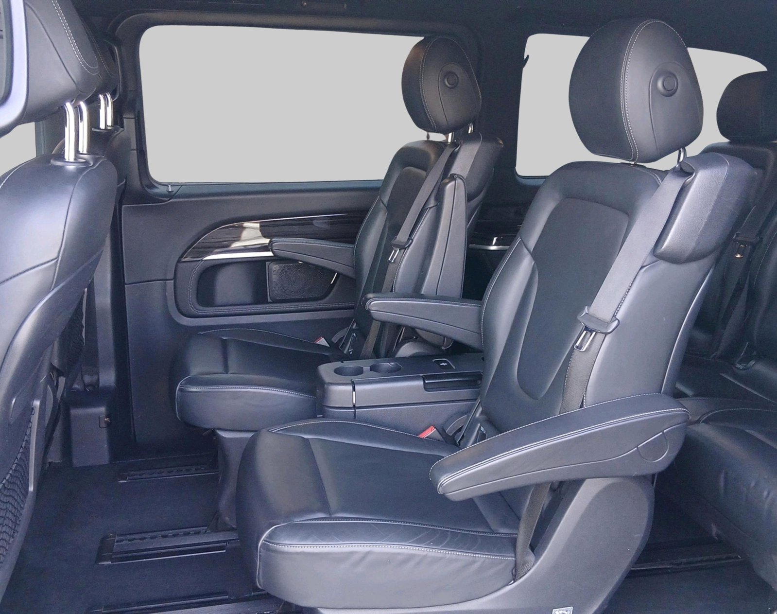 MERCEDES-BENZ V-Klasse V447 Van V 250 d Blue, Diesel, Occasion / Gebraucht, Automatik - 4