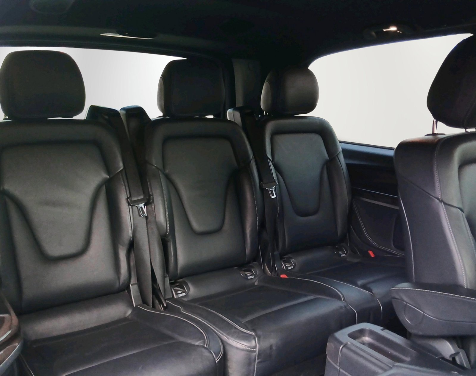MERCEDES-BENZ V-Klasse V447 Van V 250 d Blue, Diesel, Occasion / Gebraucht, Automatik - 6