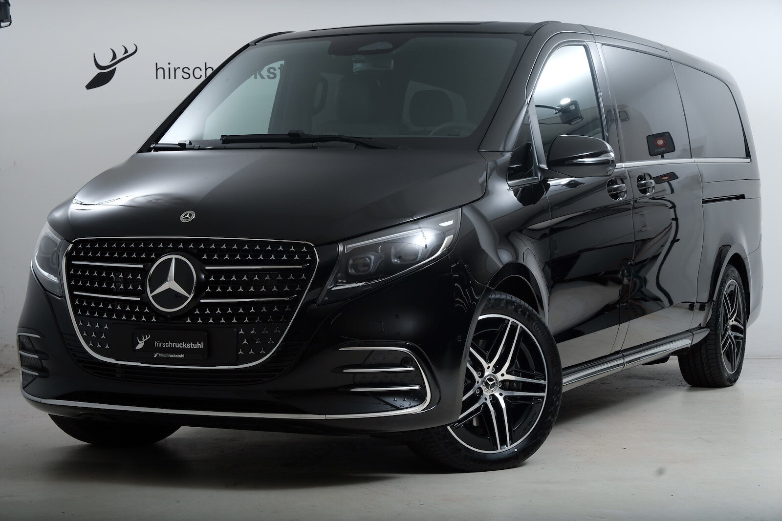 MERCEDES-BENZ V-Klasse V447 Van V 250 d Avantgarde extra lang
