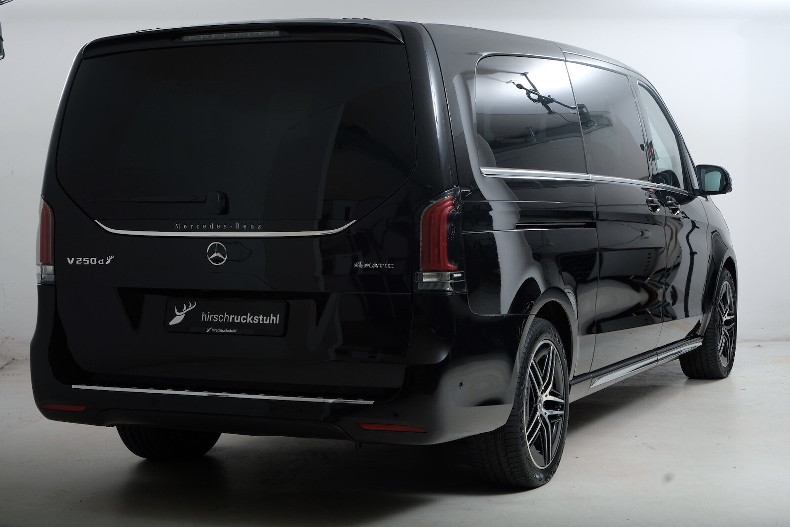 MERCEDES-BENZ V-Klasse V447 Van V 250 d Avantgarde extra lang, Diesel, Voiture nouvelle, Automatique - 4