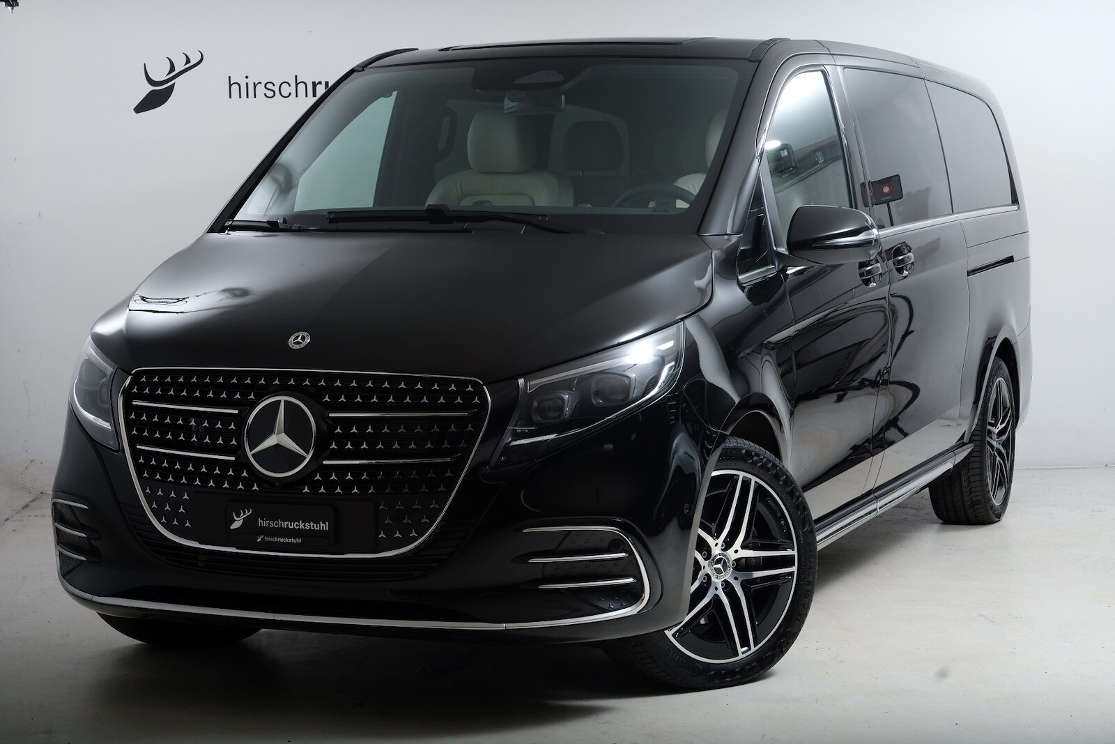 MERCEDES-BENZ V-Klasse V447 Van V 250 d Avantgarde extra lang