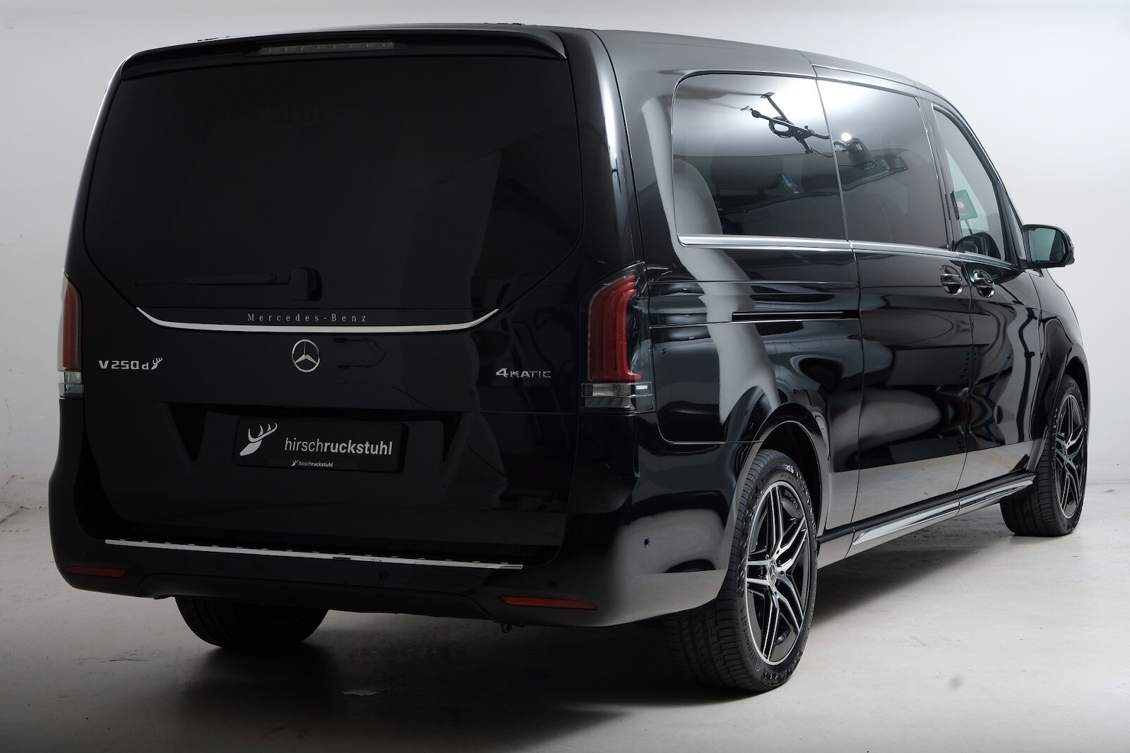 MERCEDES-BENZ V-Klasse V447 Van V 250 d Avantgarde extra lang, Diesel, Voiture nouvelle, Automatique - 4