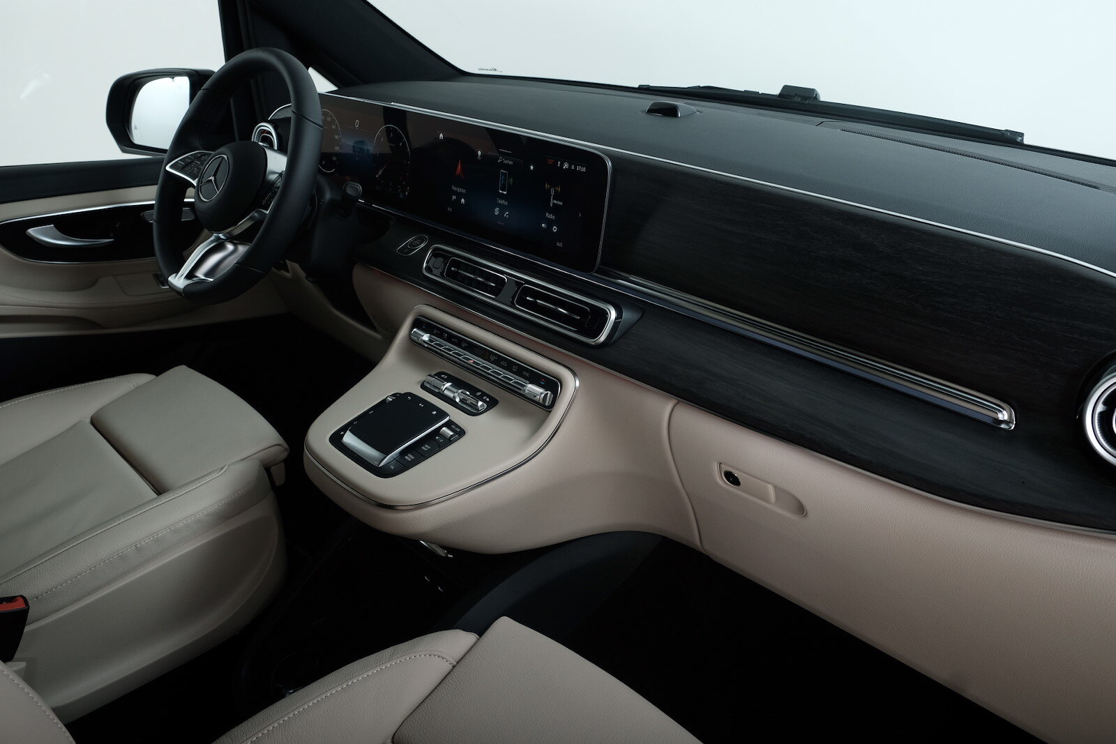 MERCEDES-BENZ V-Klasse V447 Van V 250 d Avantgarde extra lang, Diesel, Voiture nouvelle, Automatique - 6