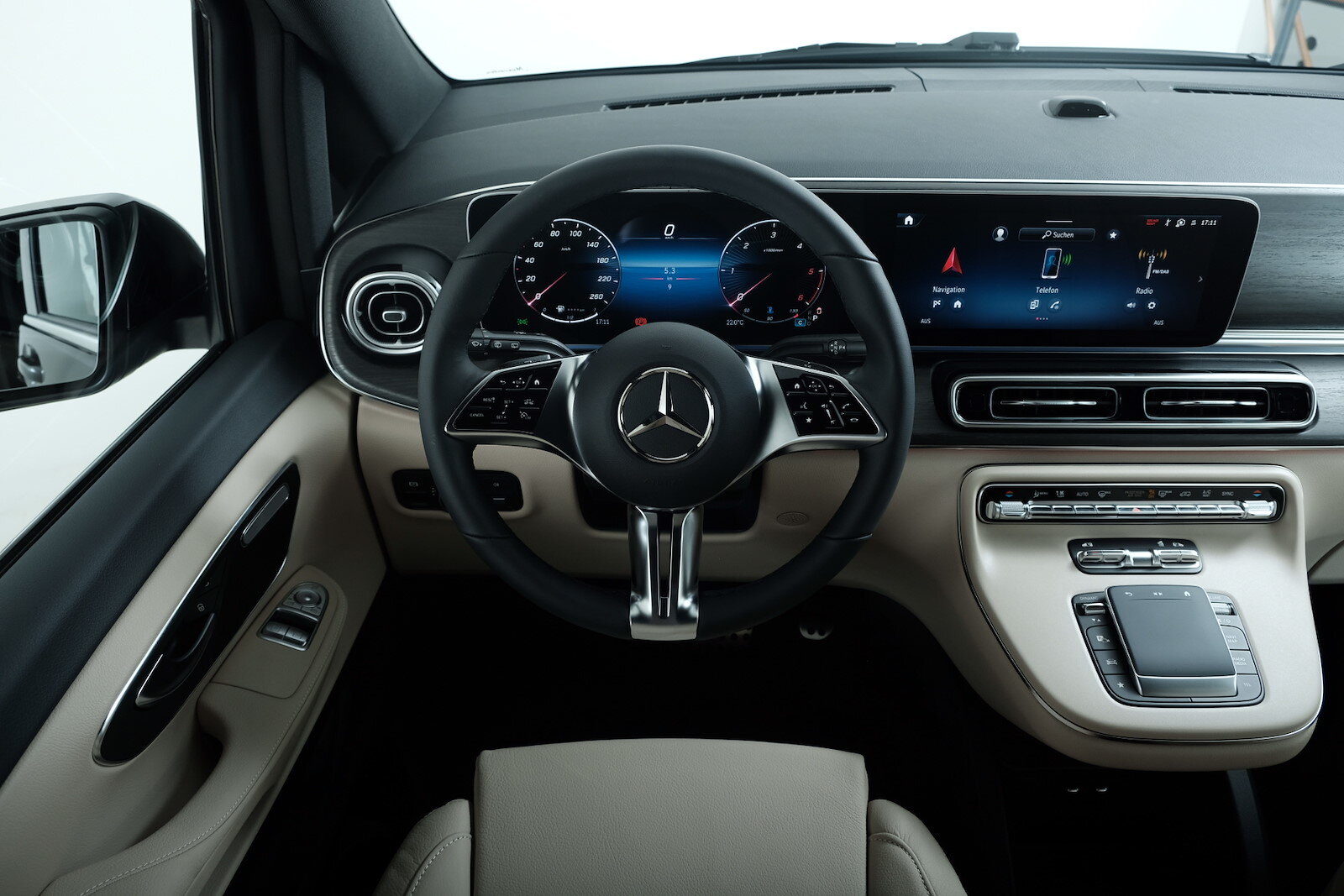 MERCEDES-BENZ V-Klasse V447 Van V 250 d Avantgarde extra lang, Diesel, Voiture nouvelle, Automatique - 7