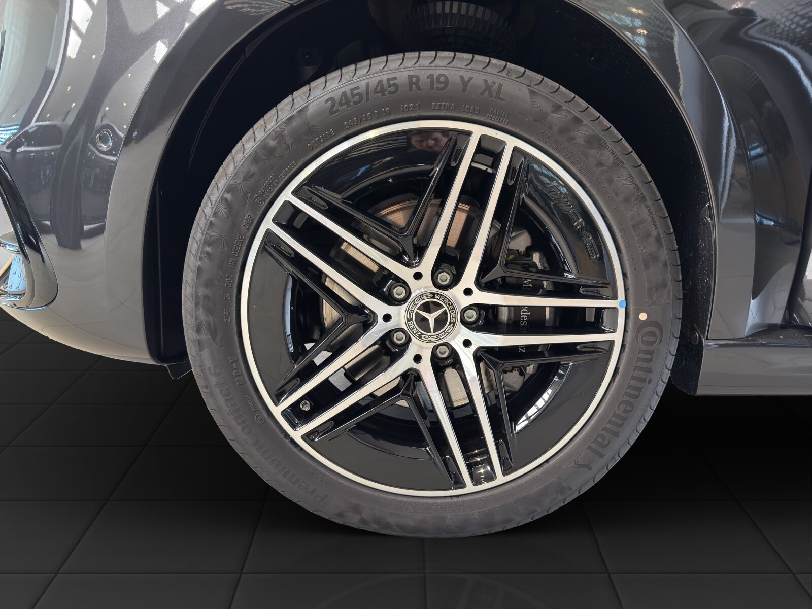 MERCEDES-BENZ V-Klasse V447 Van V 300 d Exclusive lang, Diesel, Voiture nouvelle, Automatique - 2