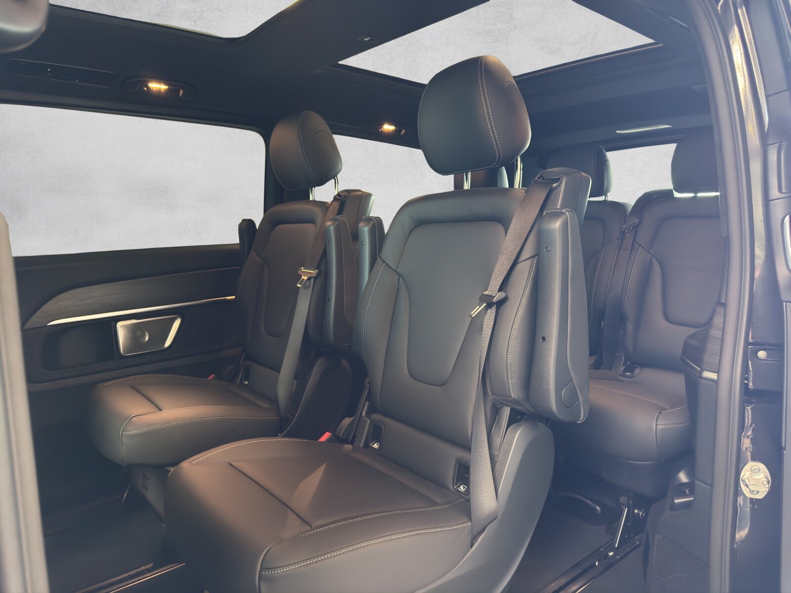 MERCEDES-BENZ V-Klasse V447 Van V 300 d Exclusive lang, Diesel, Voiture nouvelle, Automatique - 3
