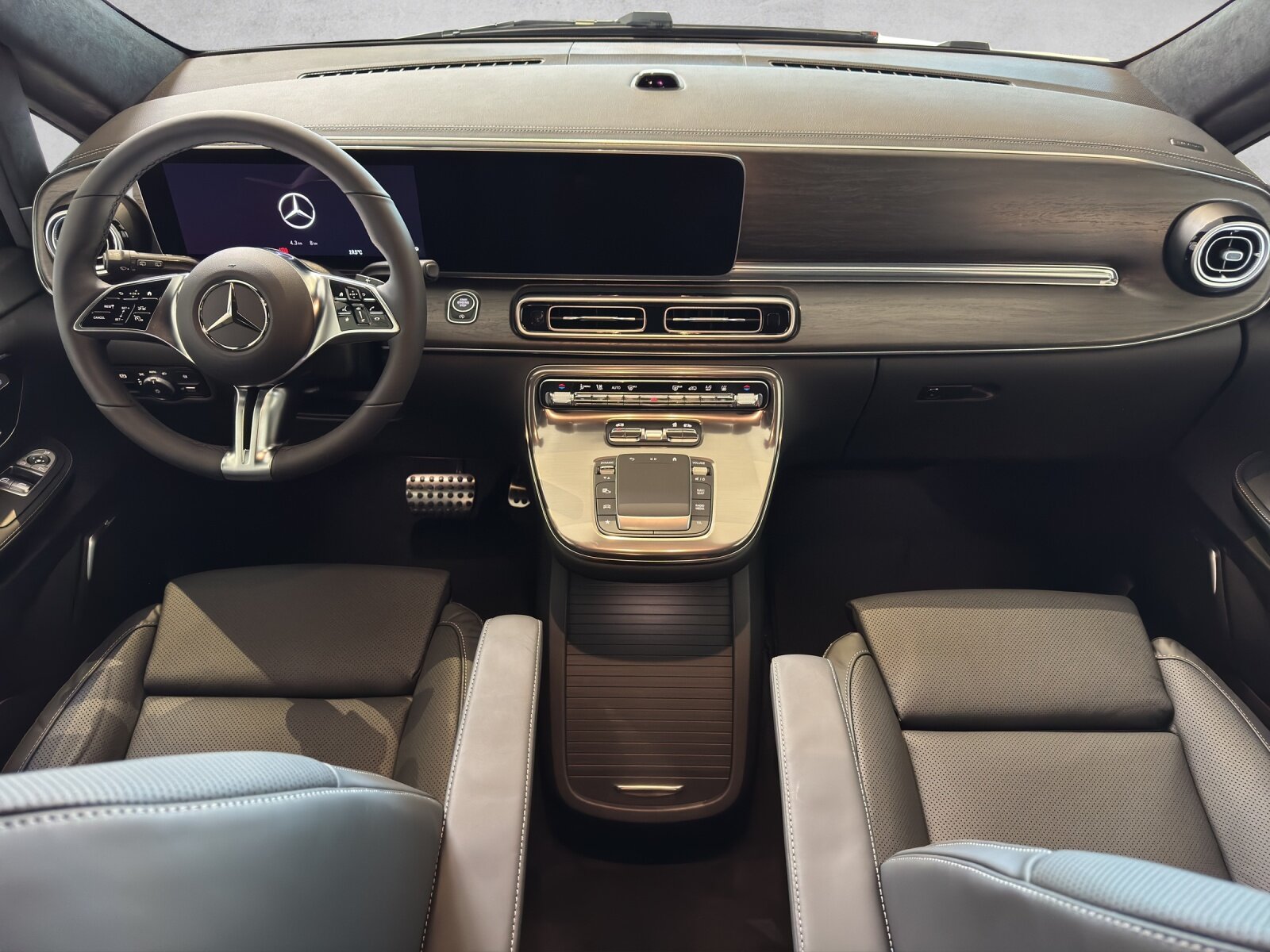 MERCEDES-BENZ V-Klasse V447 Van V 300 d Exclusive lang, Diesel, Voiture nouvelle, Automatique - 4