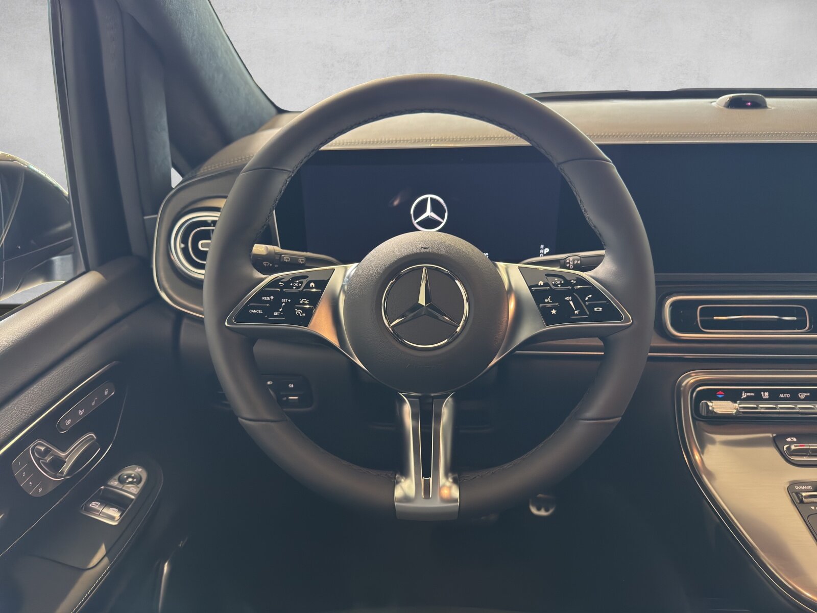 MERCEDES-BENZ V-Klasse V447 Van V 300 d Exclusive lang, Diesel, Voiture nouvelle, Automatique - 5
