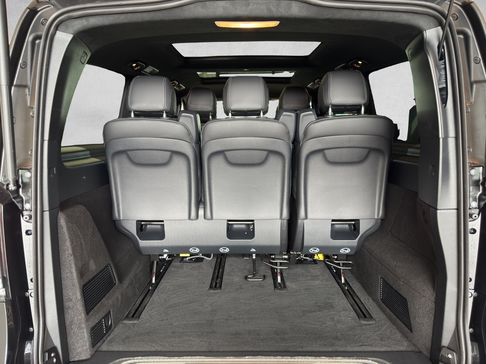 MERCEDES-BENZ V-Klasse V447 Van V 300 d Exclusive lang, Diesel, Voiture nouvelle, Automatique - 6