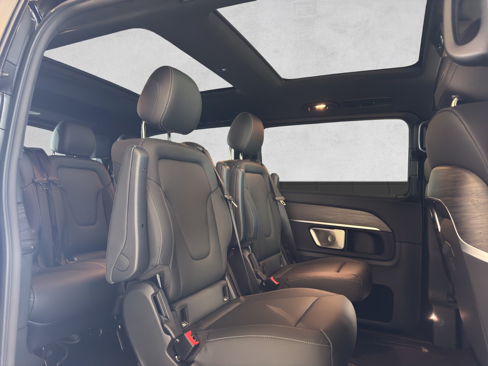 MERCEDES-BENZ V-Klasse V447 Van V 300 d Exclusive lang, Diesel, Voiture nouvelle, Automatique - 7