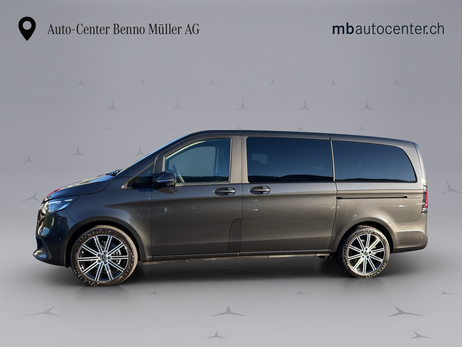 MERCEDES-BENZ V-Klasse V447 Van V 250 d Style lang, Diesel, Neuwagen, Automatik - 2