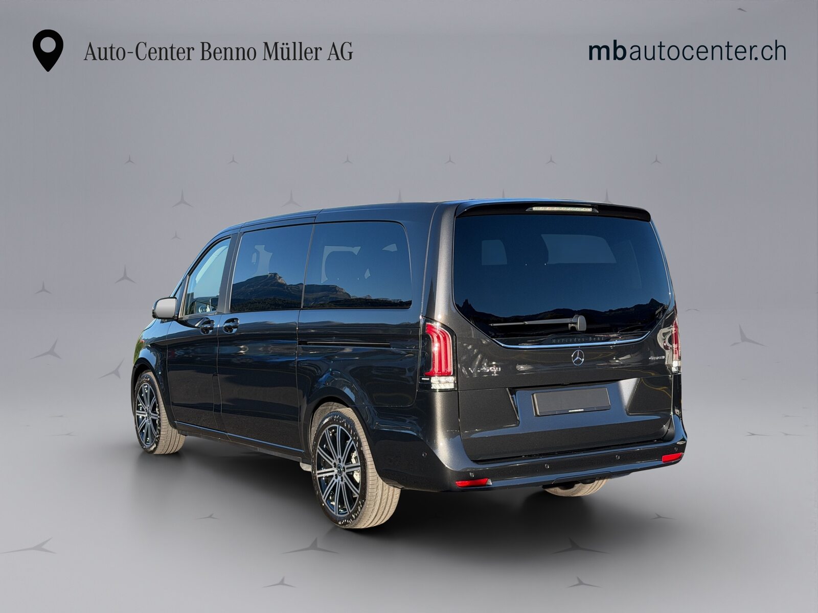 MERCEDES-BENZ V-Klasse V447 Van V 250 d Style lang, Diesel, Neuwagen, Automatik - 3