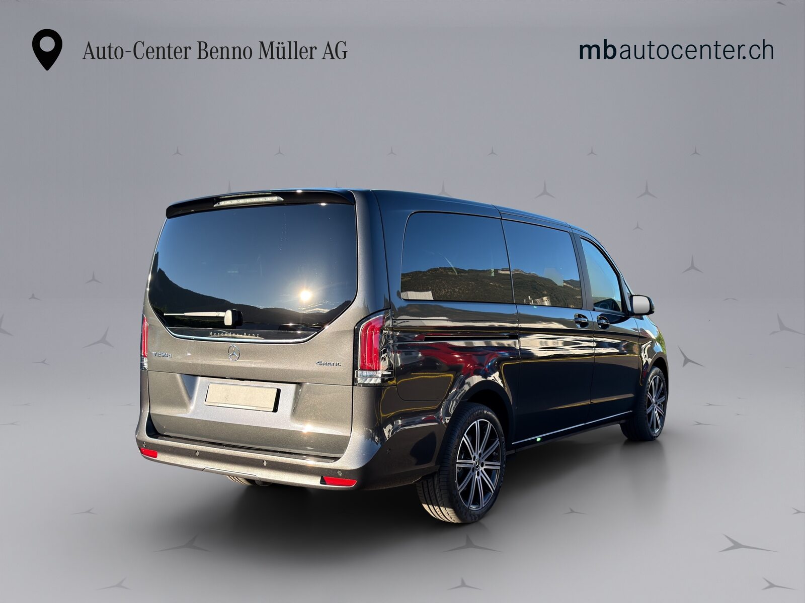 MERCEDES-BENZ V-Klasse V447 Van V 250 d Style lang, Diesel, Neuwagen, Automatik - 5