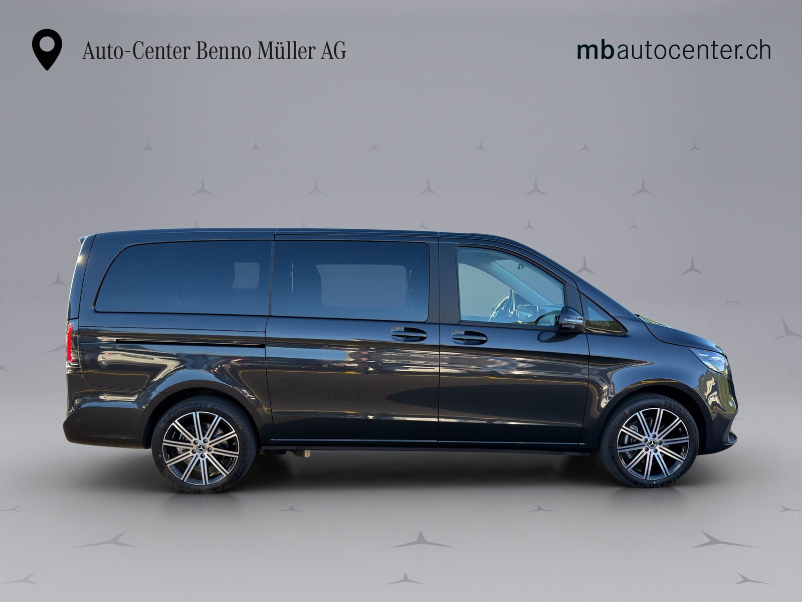 MERCEDES-BENZ V-Klasse V447 Van V 250 d Style lang, Diesel, Neuwagen, Automatik - 6