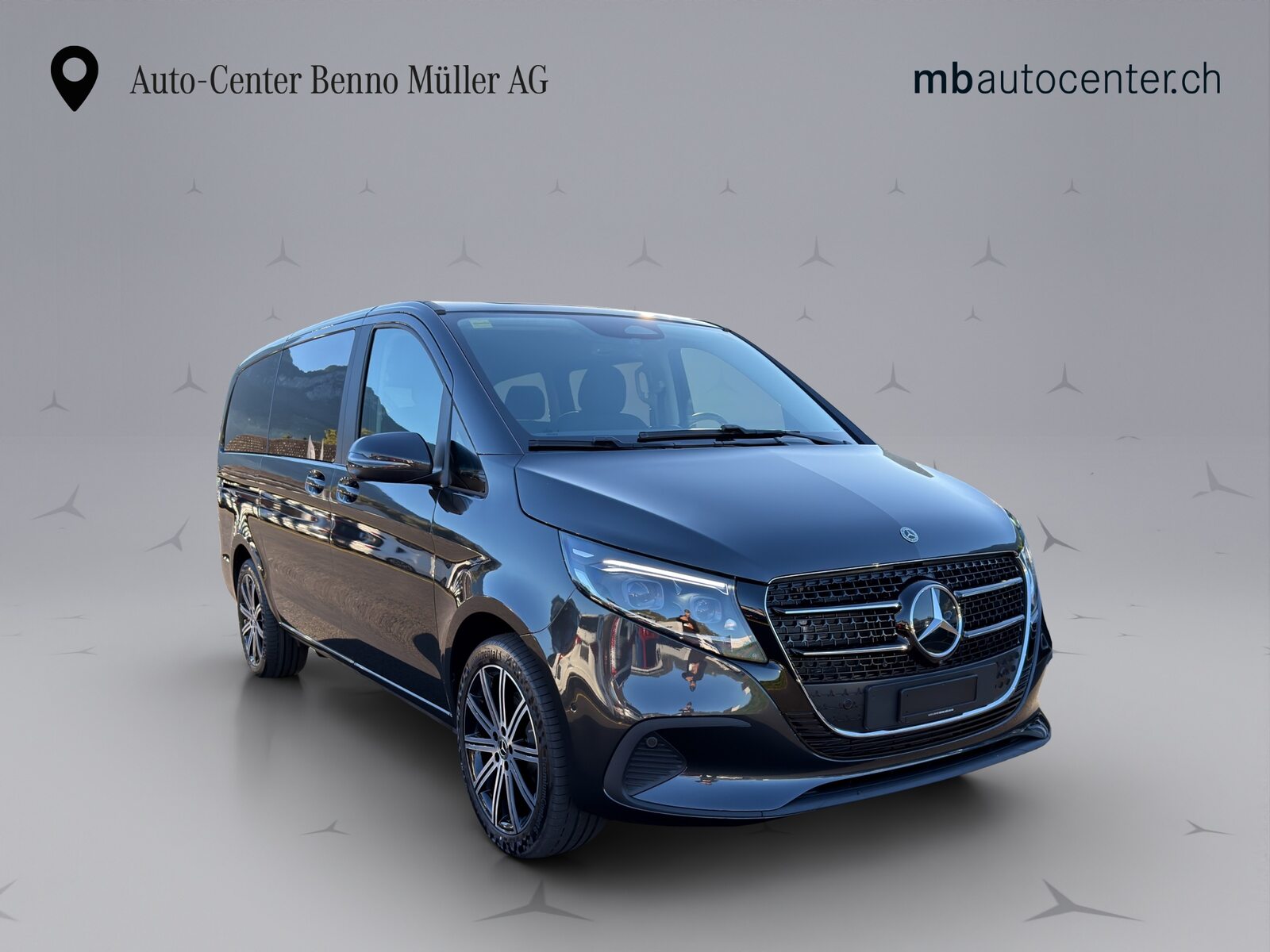 MERCEDES-BENZ V-Klasse V447 Van V 250 d Style lang, Diesel, Neuwagen, Automatik - 7