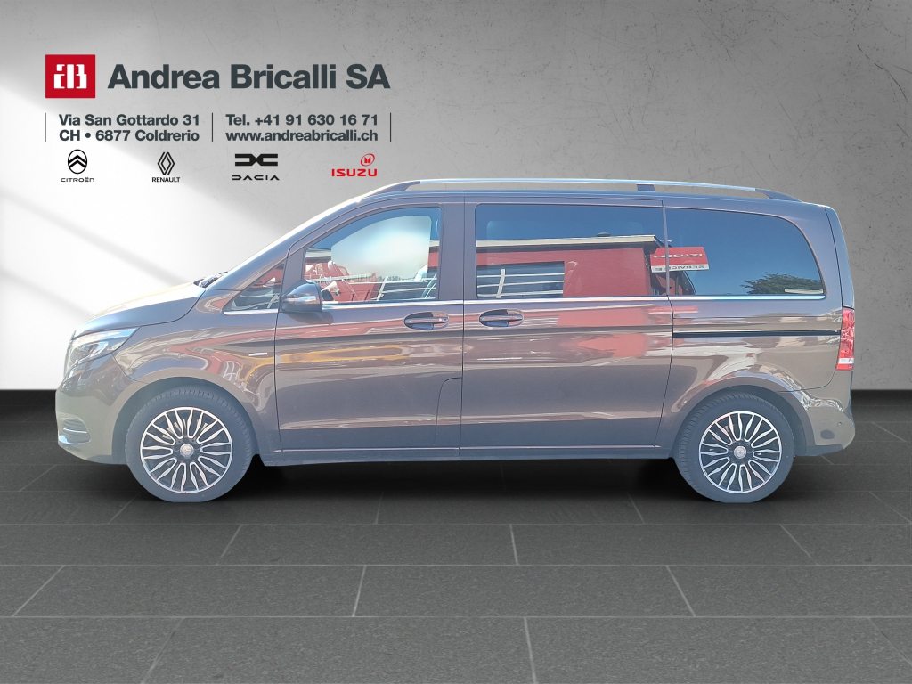 MERCEDES-BENZ V 447 V 250 d BlueTec Avant. kurz 4m, Diesel, Occasion / Utilisé, Automatique - 4