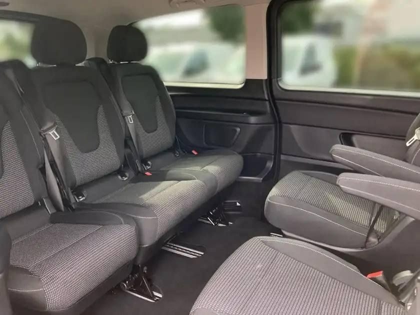 MERCEDES-BENZ V-Klasse V447 Van V 220 d Avantgarde lang, Diesel, Second hand / Used, Automatic - 5