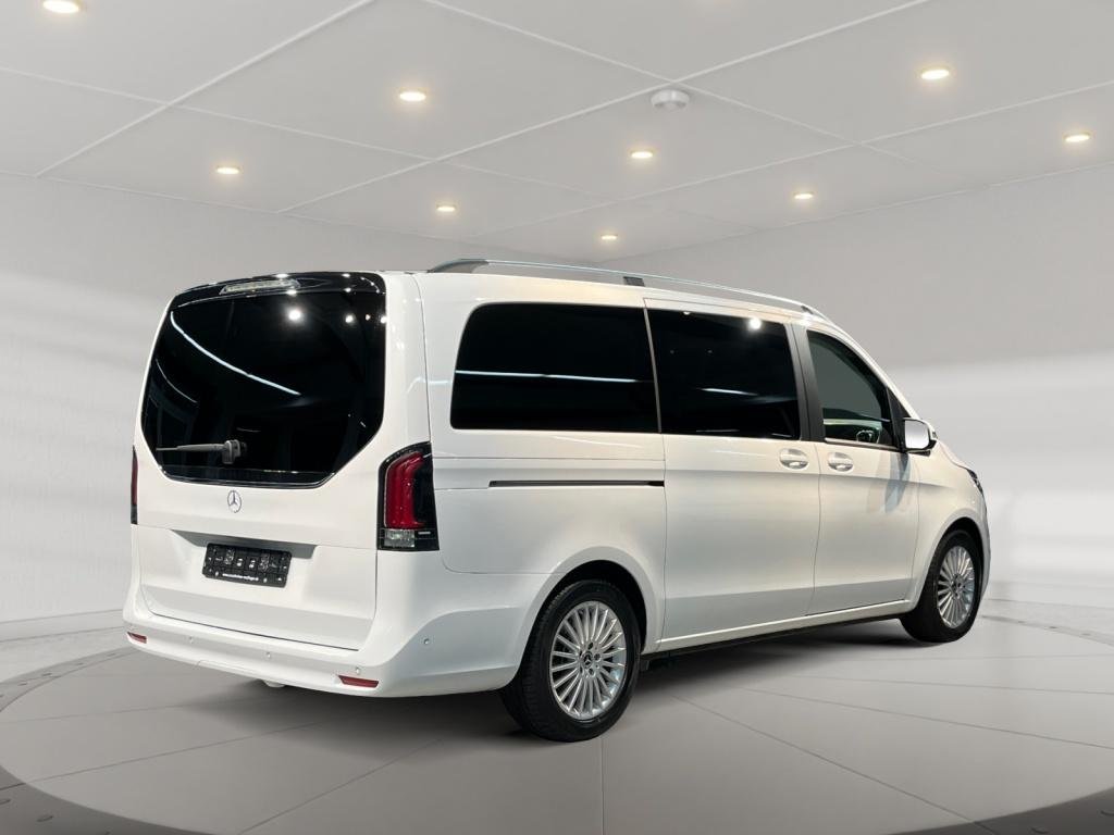 MERCEDES-BENZ V-Klasse V447 Van V 250 d Exclusive lang, Diesel, Occasion / Gebraucht, Automatik - 2