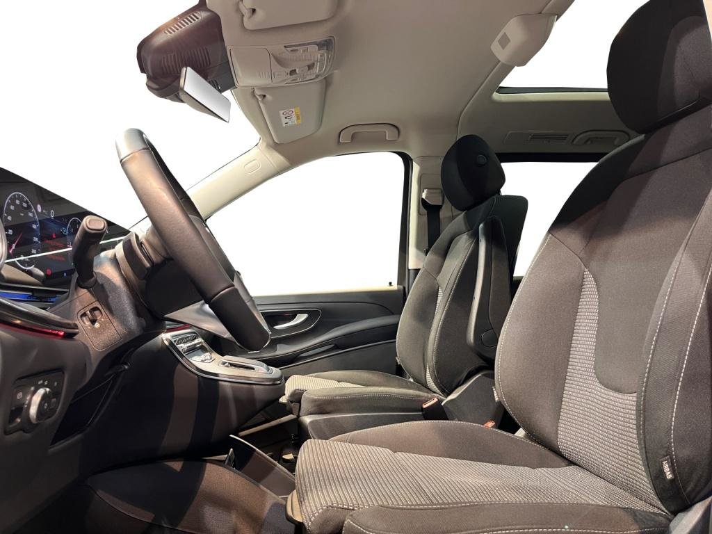 MERCEDES-BENZ V-Klasse V447 Van V 250 d Exclusive lang, Diesel, Occasion / Gebraucht, Automatik - 4