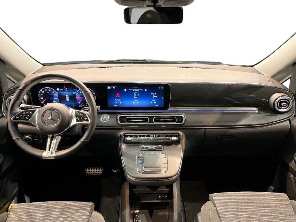 MERCEDES-BENZ V-Klasse V447 Van V 250 d Exclusive lang, Diesel, Occasion / Gebraucht, Automatik - 5