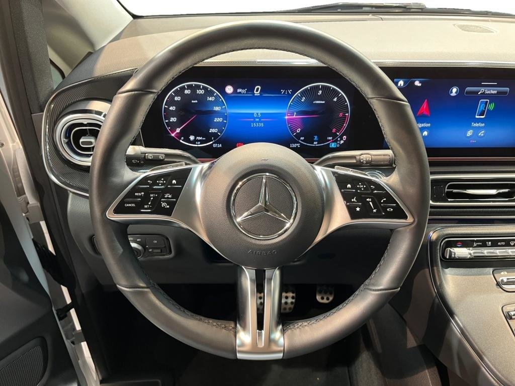 MERCEDES-BENZ V-Klasse V447 Van V 250 d Exclusive lang, Diesel, Occasion / Gebraucht, Automatik - 6