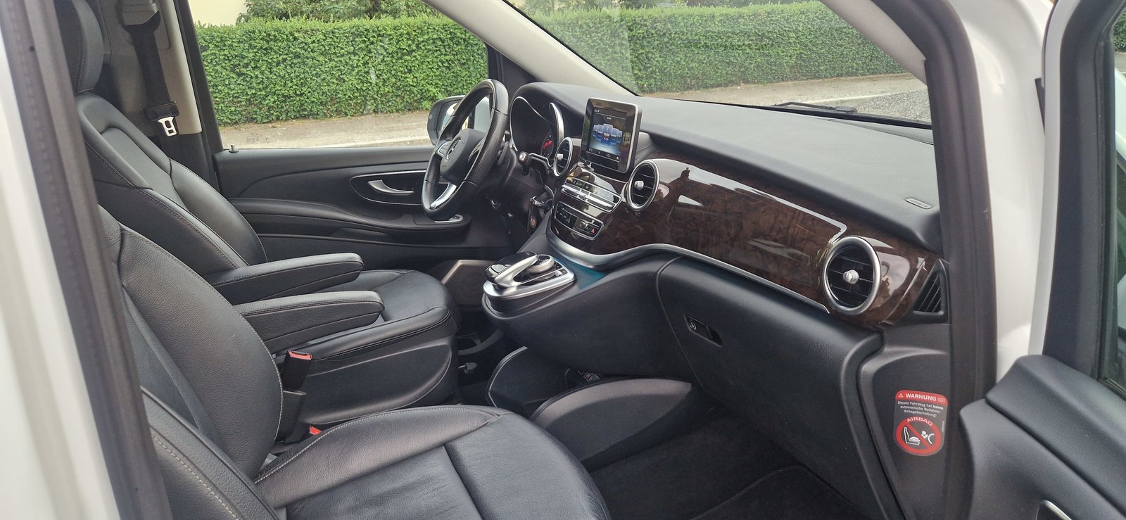 MERCEDES-BENZ V-Klasse V447 Van V 250 CDI BlueTec Avant. lang, Diesel, Occasion / Gebraucht, Automatik - 6
