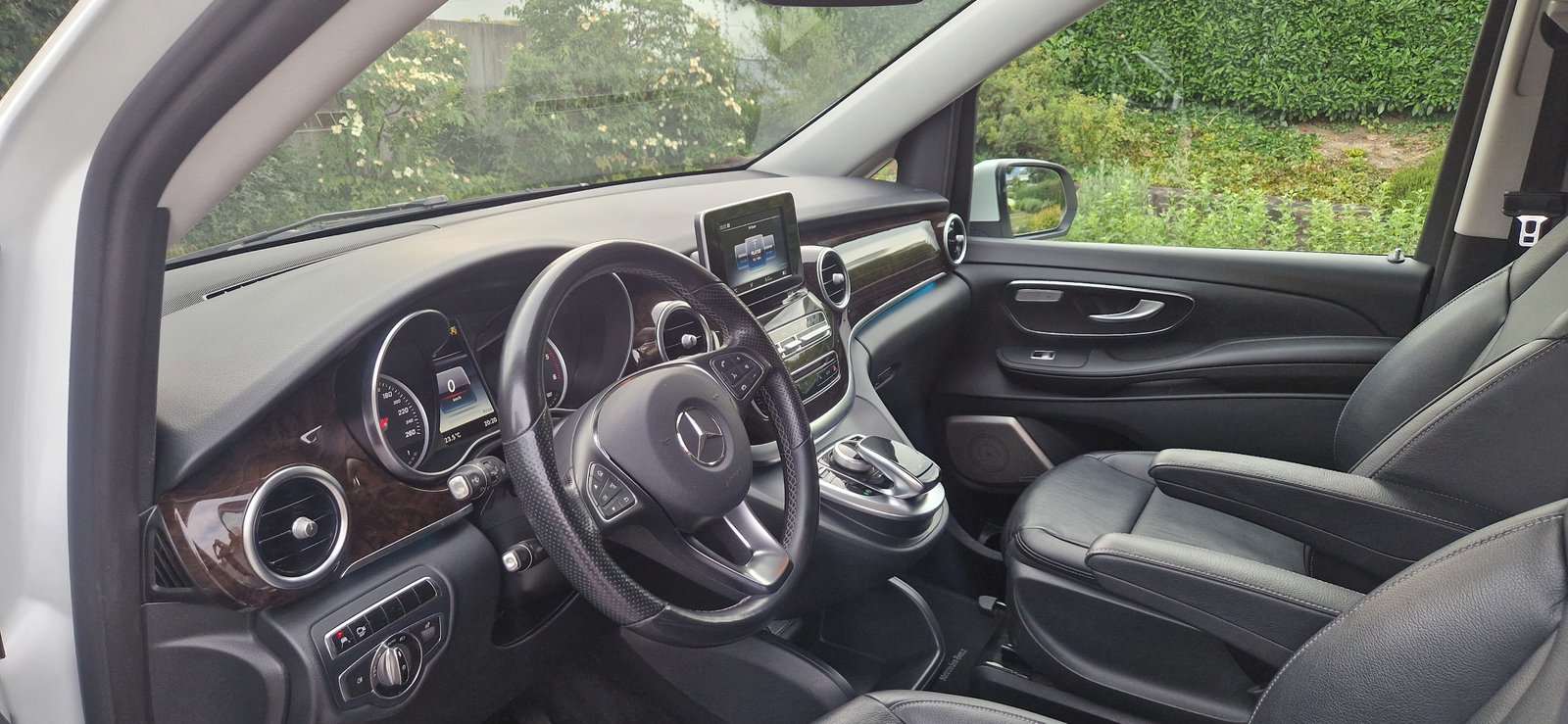 MERCEDES-BENZ V-Klasse V447 Van V 250 CDI BlueTec Avant. lang, Diesel, Occasion / Gebraucht, Automatik - 7