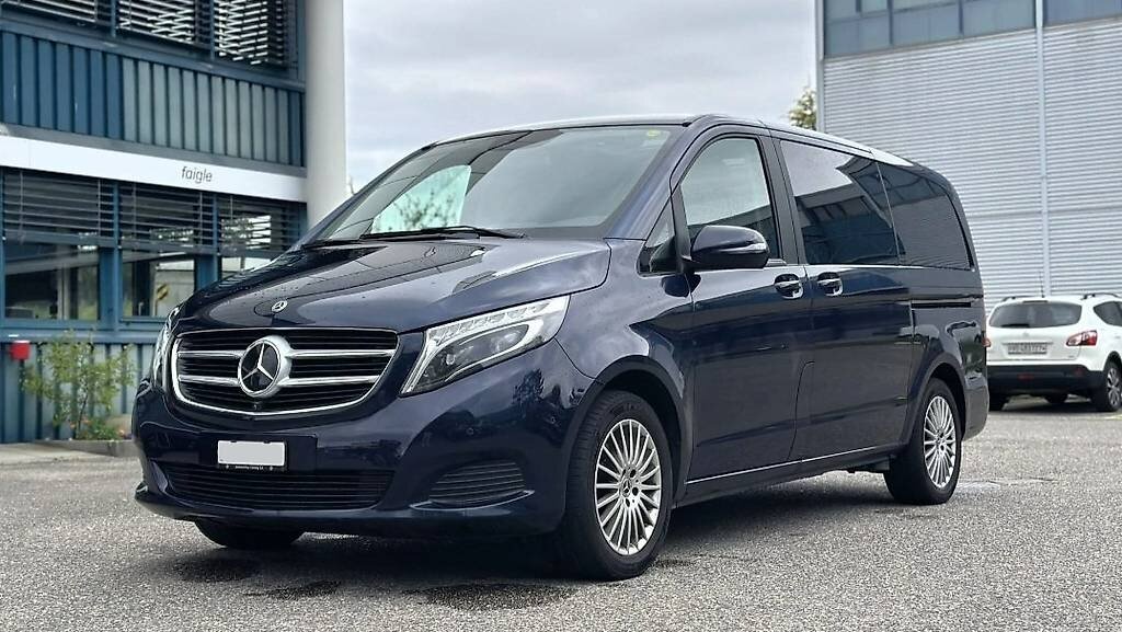 MERCEDES-BENZ V-Klasse V447 Van V 250 d lang