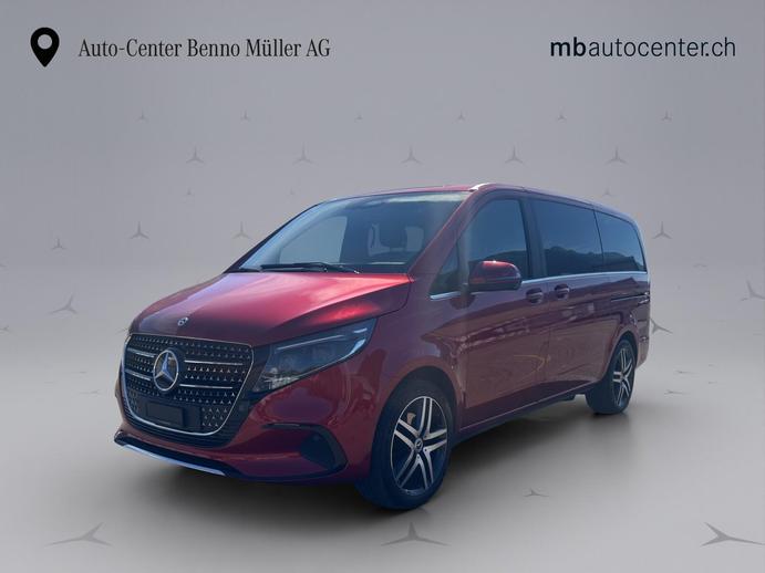 MERCEDES-BENZ V-Klasse V447 Van V 250 d Avantgarde lang, Diesel, Occasioni / Usate, Automatico