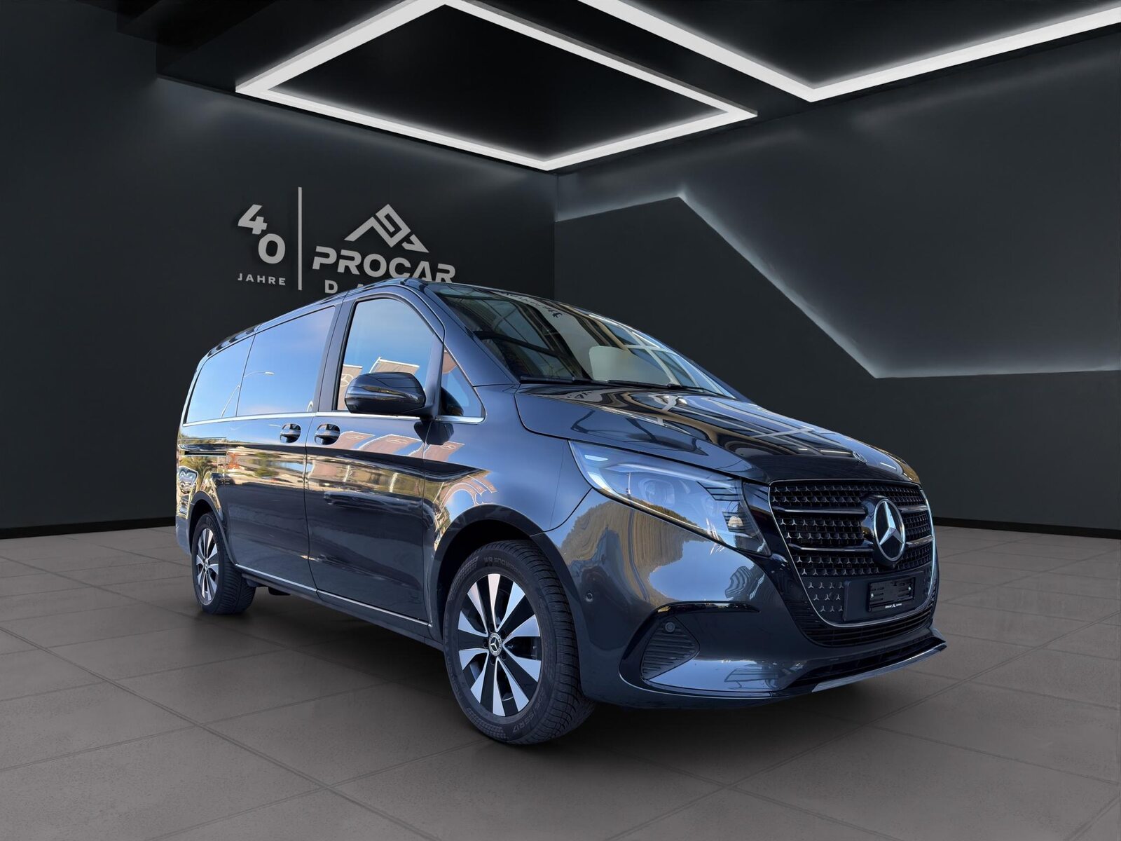 MERCEDES-BENZ V-Klasse V447 Van V 250 d Avantgarde lang