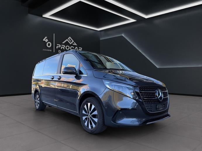 MERCEDES-BENZ V-Klasse V447 Van V 250 d Avantgarde lang, Diesel, Second hand / Used, Automatic