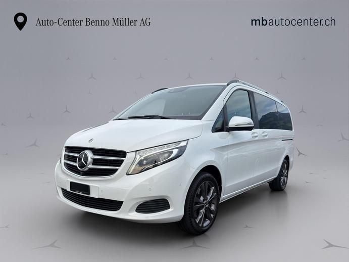 MERCEDES-BENZ V-Klasse V447 Van V 250 d BlueTec lang 4matic, Diesel, Occasioni / Usate, Automatico
