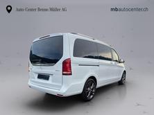 MERCEDES-BENZ V-Klasse V447 Van V 250 d BlueTec lang 4matic, Diesel, Occasioni / Usate, Automatico - 5