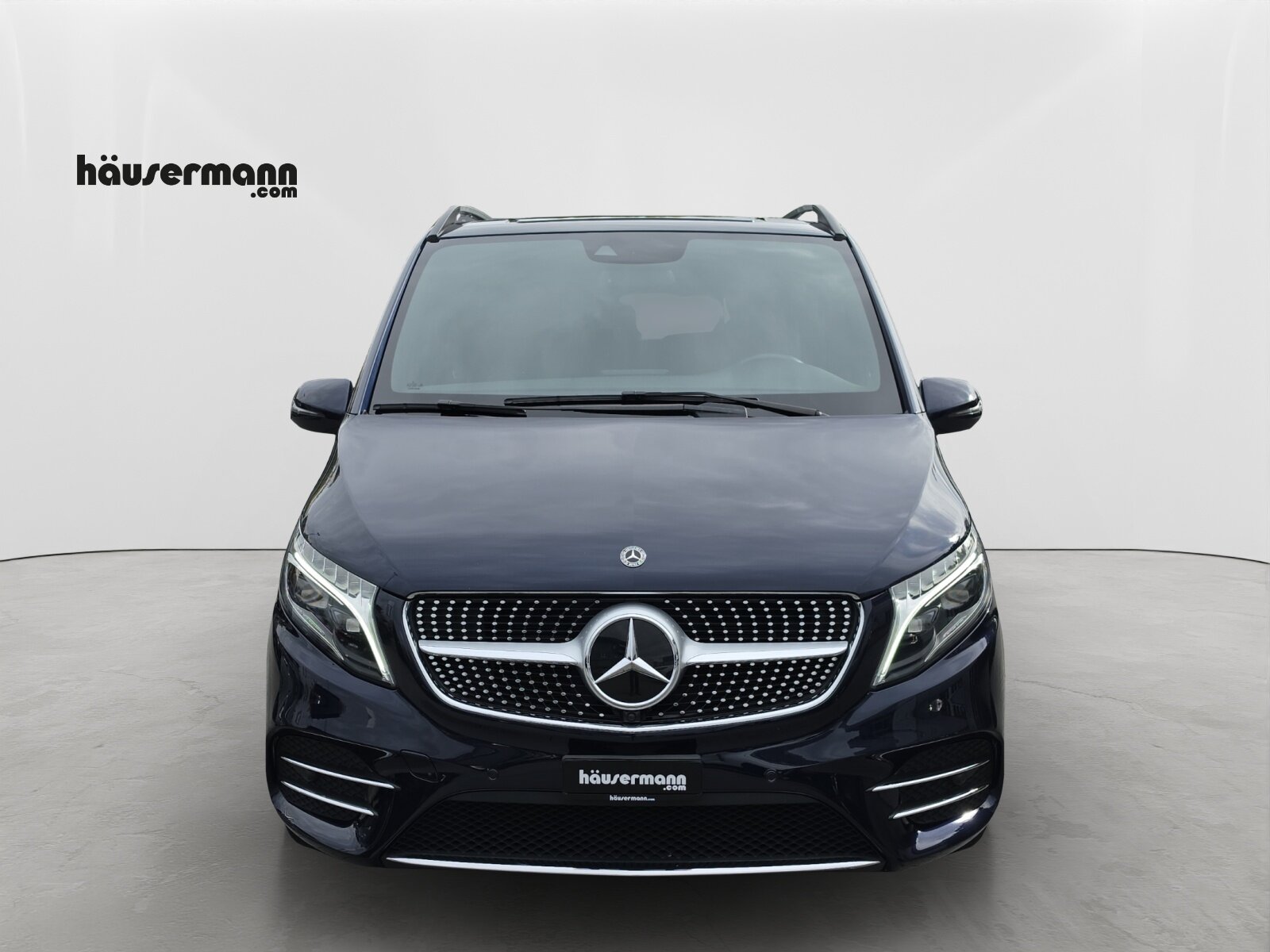 MERCEDES-BENZ V-Klasse V447 Van V 300 d Avantgarde kurz 4matic, Diesel, Second hand / Used, Automatic - 2